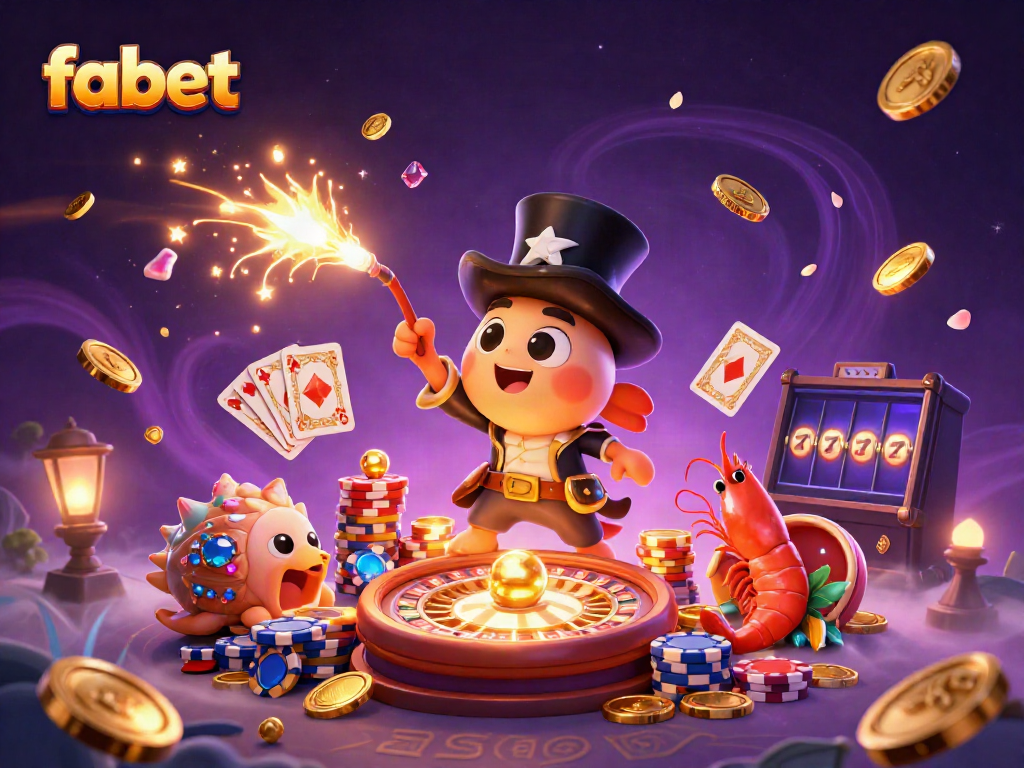 Experience thrilling wins at fabet with our exciting underwater casino adventure.