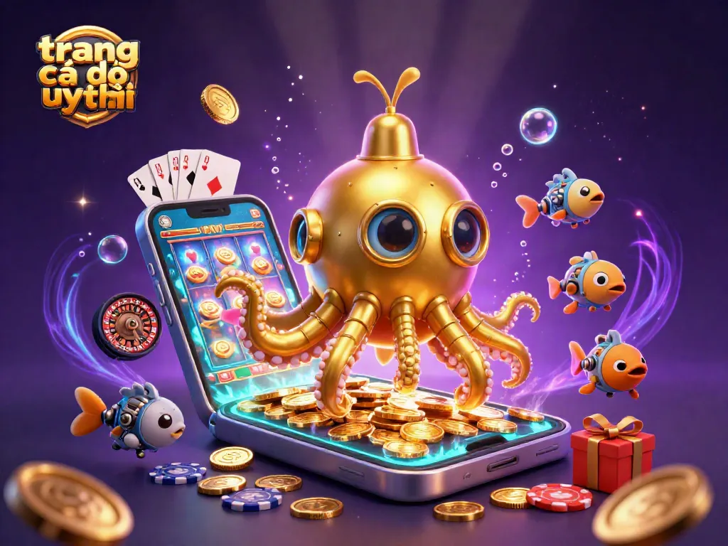 Experience the excitement of trang cá độ uy tín with thrilling games and vibrant visuals.