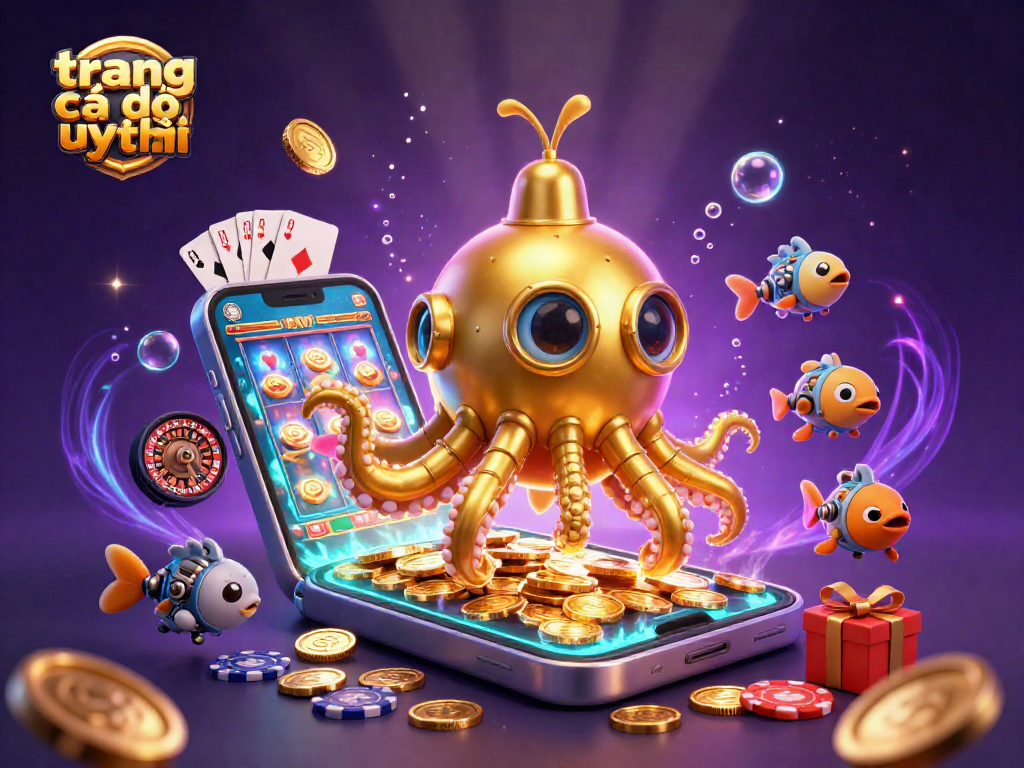 Experience the excitement of trang cá độ uy tín with thrilling games and vibrant visuals.