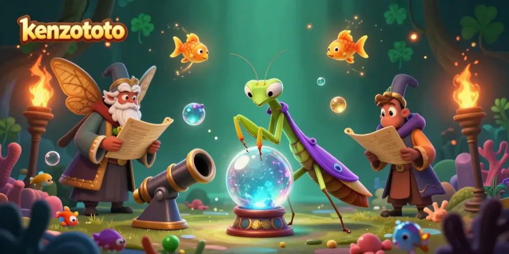 Experience thrilling fish shooting gameplay at kenzototo with vibrant underwater elements and dynamic sea creatures.