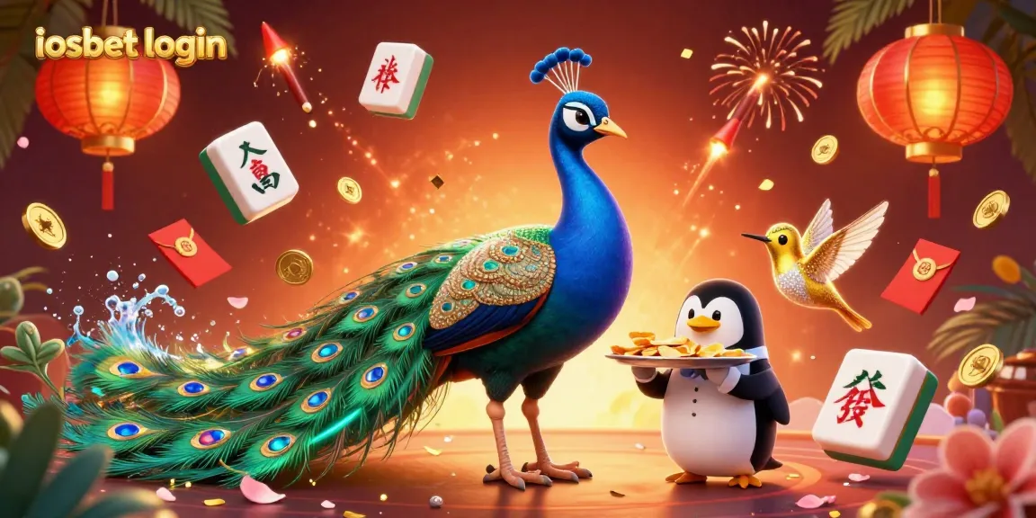 Strategi login iosbet dengan wahana kasino yang penuh warna dan menarik.