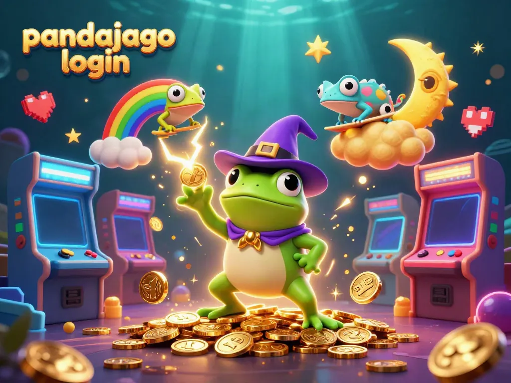 Menuju keseruan dengan pandajago login, slot online terbaru kini semakin menarik dan menguntungkan.