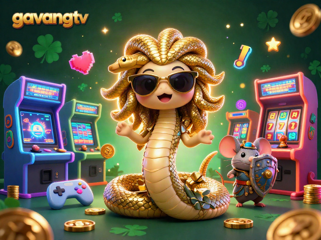 Engage with thrilling gameplay at gavangtv featuring colorful casino elements in an enticing atmosphere.