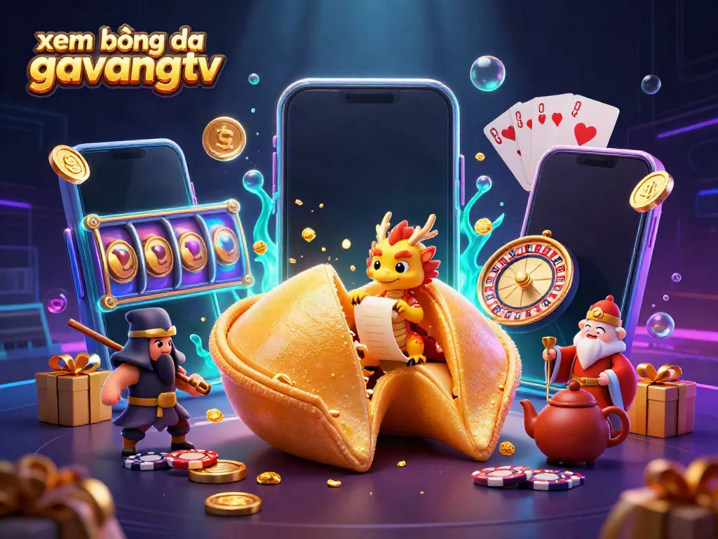 Experience xem bóng đá gavangtv through an ultra-detailed gaming scene with dynamic characters and vibrant elements.