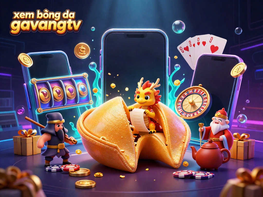 Experience xem bóng đá gavangtv through an ultra-detailed gaming scene with dynamic characters and vibrant elements.
